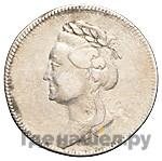 Жетон 1782 года