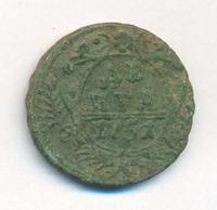 Денга 1751 года