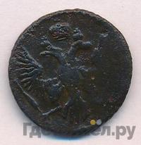 Полушка 1746 года