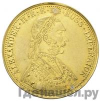 4 дуката 1905 года  Австрийские дукаты