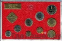 Годовой набор 1974 года