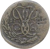 Денга 1757 года