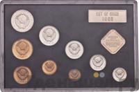 Годовой набор 1983 года