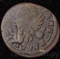 Денга 1716 года