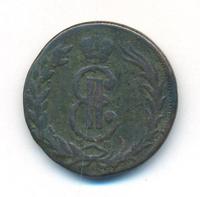 2 копейки 1768 года