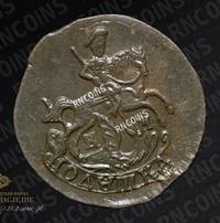 Полушка 1786 года