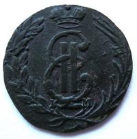 Полушка 1768 года