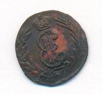 Полушка 1772 года