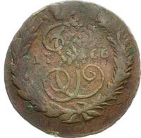 2 копейки 1766 года