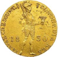 Дукат 1830 года  Нидерландская имитация