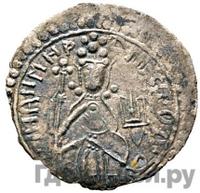 Сребреник 980 года  - 1015 Владимир Святославович