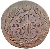 5 копеек 1766 года