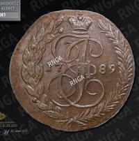 5 копеек 1789 года