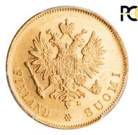 10 марок 1905 года L Для Финляндии