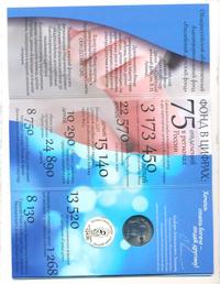 25 рублей 2017 года ММД