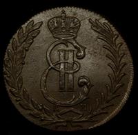 5 копеек 1777 года