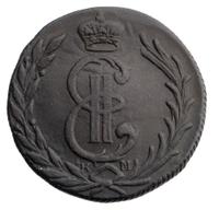 1 копейка 1779 года