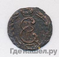 Полушка 1774 года