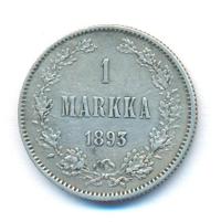 1 марка 1893 года L Для Финляндии