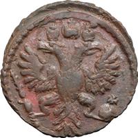 Денга 1734 года