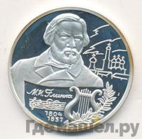 2 рубля 2004 года ММД