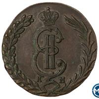 10 копеек 1780 года