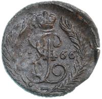 Полушка 1766 года