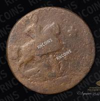 2 копейки 1762 года