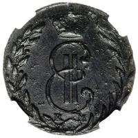 Денга 1768 года