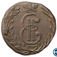 Полушка 1768 года