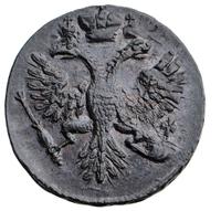 Денга 1731 года