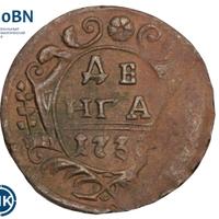 Денга 1738 года