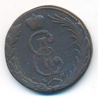 10 копеек 1768 года