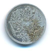 25 пенни 1906 года L Для Финляндии