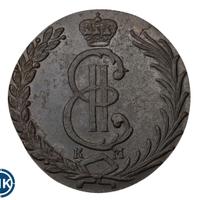 10 копеек 1778 года