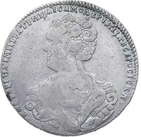 Полтина 1726 года