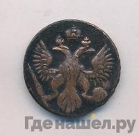 Полушка 1747 года