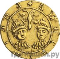 Жалованный золотой 1682 года