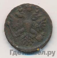 Полушка 1737 года