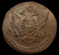 5 копеек 1764 года