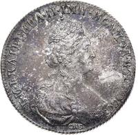 1 рубль 1778 года СПБ ФЛ