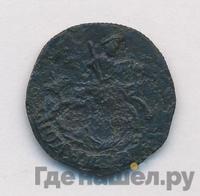 Полушка 1787 года