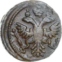 Денга 1737 года