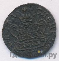 Полушка 1773 года