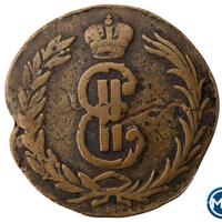 2 копейки 1767 года