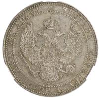 3/4 рубля - 5 злотых 1836 года