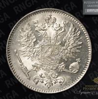 50 пенни 1916 года S Для Финляндии