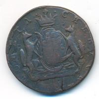 10 копеек 1768 года