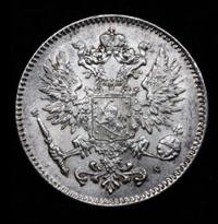 50 пенни 1916 года S Для Финляндии