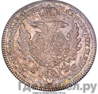 Альбертусталер 1753 года